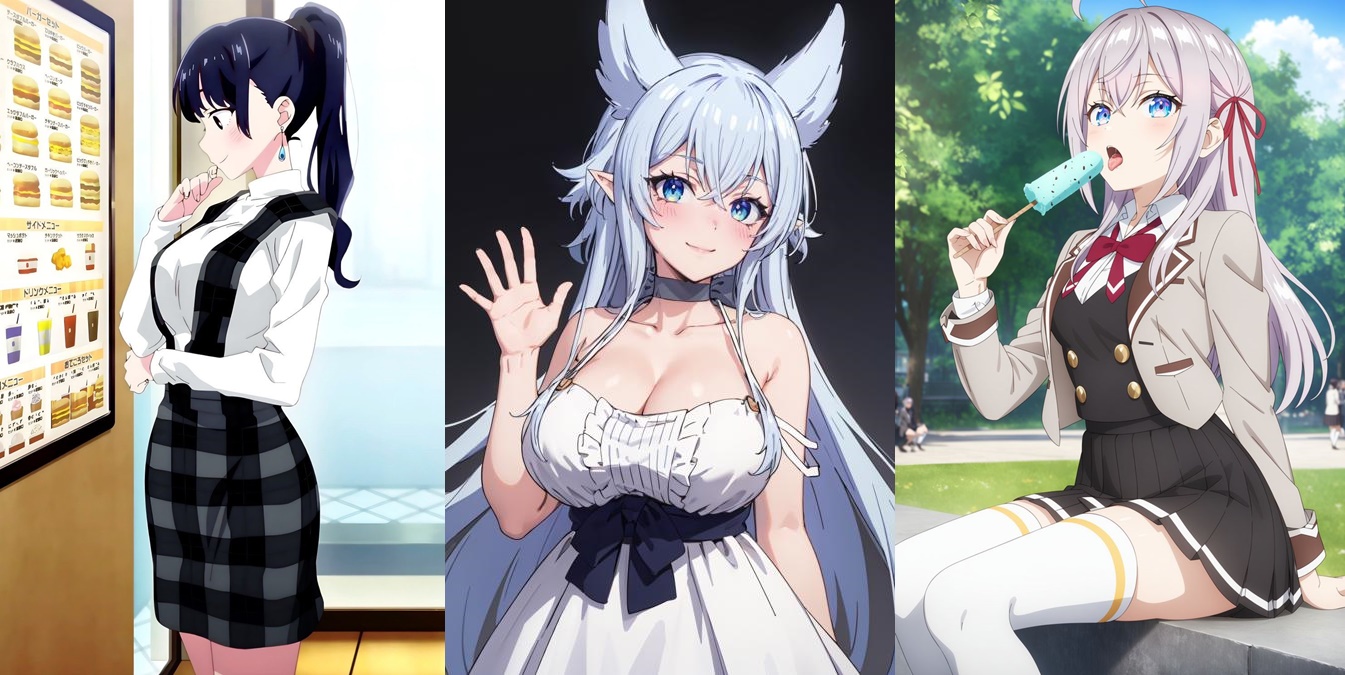 Waifus Winter/Spring/Summer 2024